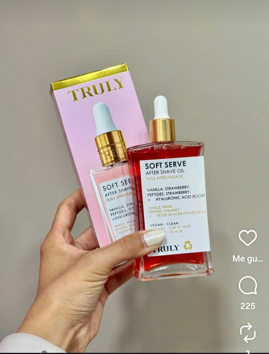 Combo Truly Soft, Glased y Contorno de o